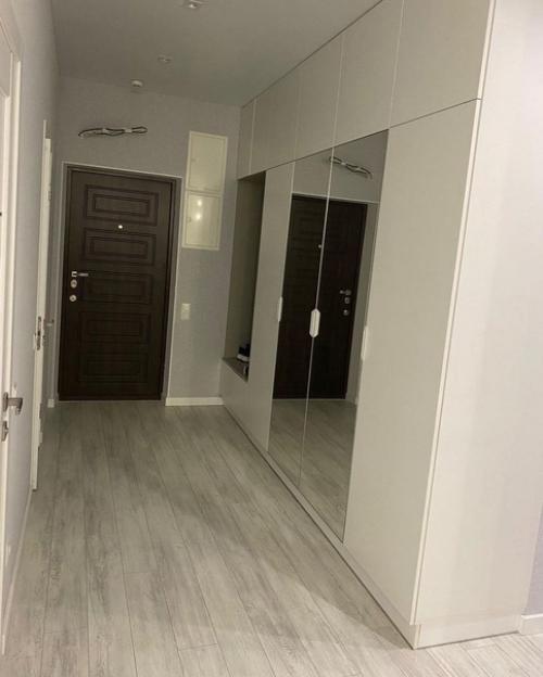 Интерьер нашей двушки в новостройке. 06