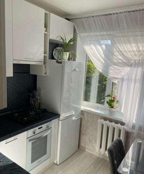 Наша кухня площадью в 6 кв. 01