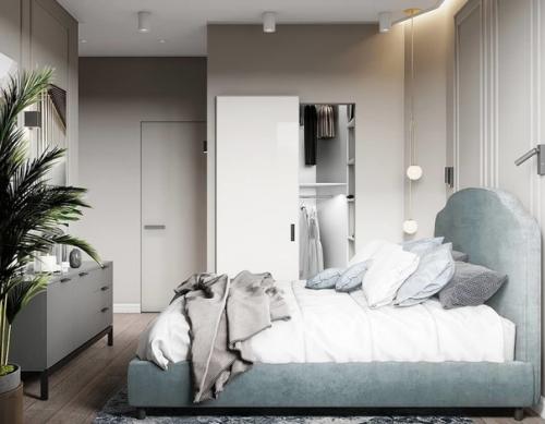 Спальня 17 кв.