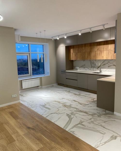 Наша квартира студия, площадью 32 кв.