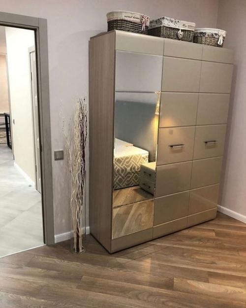 Интерьер моей девичьей квартиры. 07