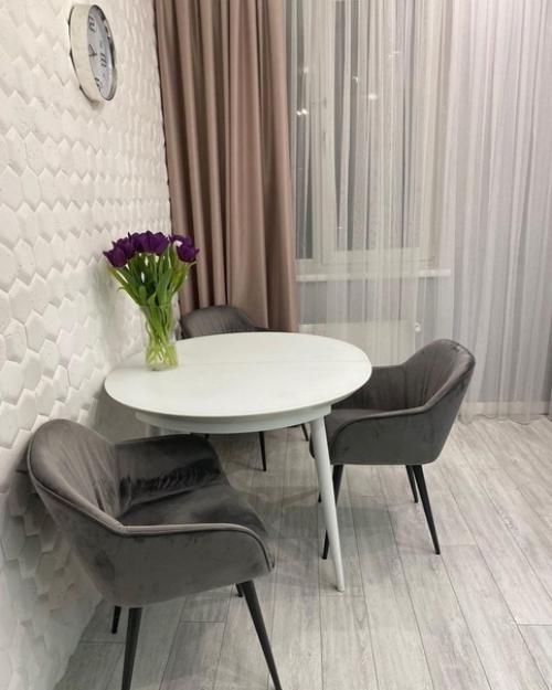 Интерьер нашей двушки в новостройке. 02