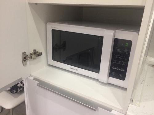 Моя современная и функциональная кухня, которую мы сделали в стиле техно. 04