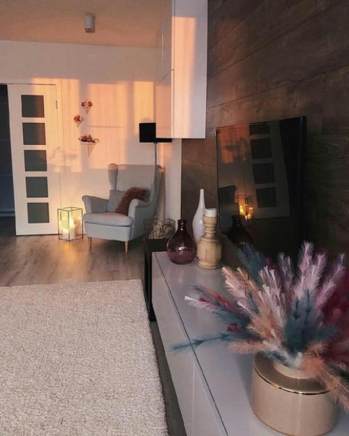 Это наша первая квартира и вот такой ремонт в ней сделан. 04