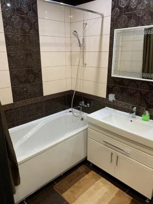 Дизайнерский ремонт в нашей однушке. 05