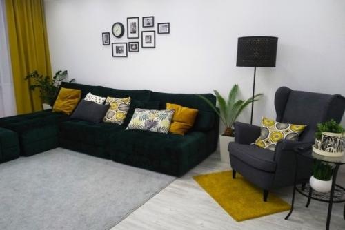 Интерьерчик нашей трехкомнатной квартиры. 01