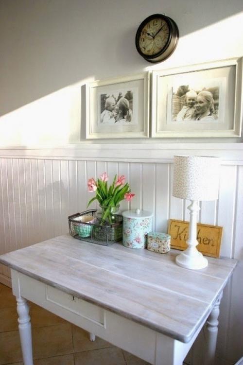 Пришла тут задумка облагородить немножко кухню. 06