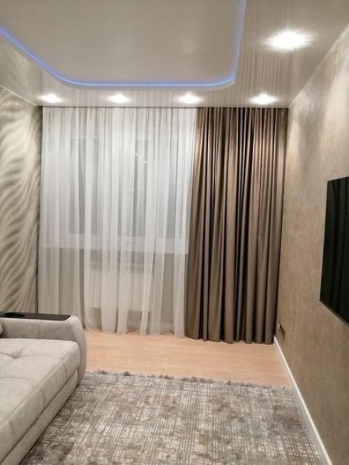 Покупали квартиру с уже готовым ремонтом. 02