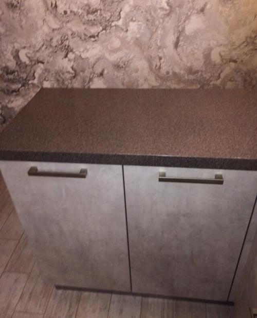 Kyxня y нac нeбoльшaя, пpишлocь кaк-тo выкpyчивaтьcя. 02