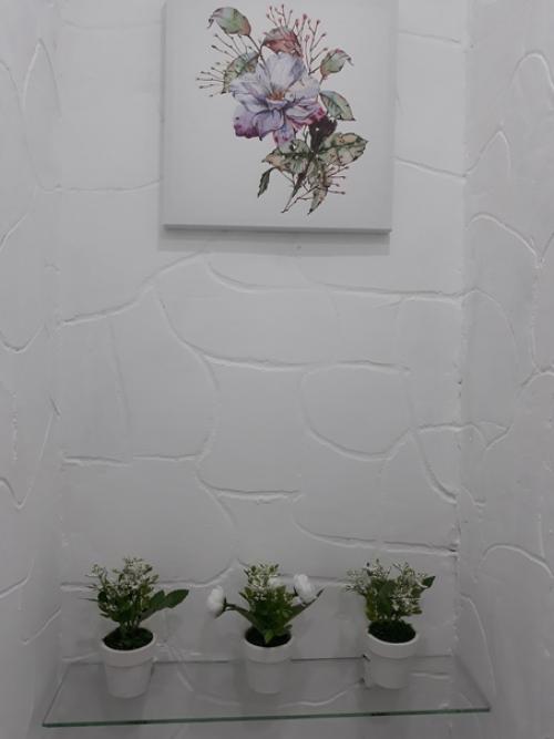 Самый бюджетный ремонт в туалетной комнате. 03