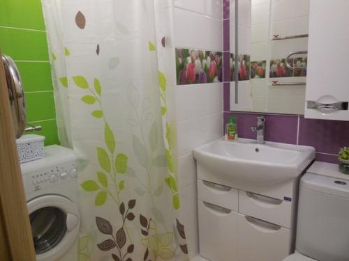 Перевоплощение нашей ванной комнаты. 05