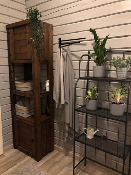 Санузел в нашем доме. 04