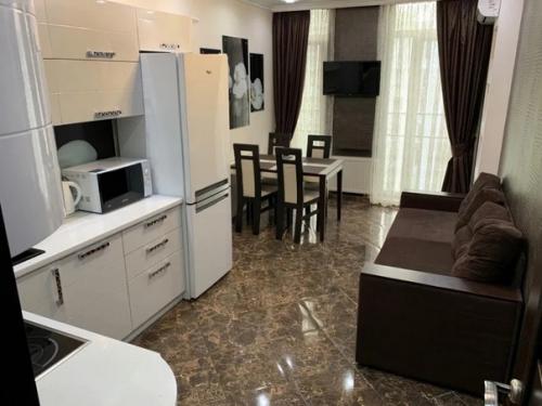 Дизайнерский ремонт в нашей однушке.