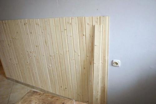 Пришла тут задумка облагородить немножко кухню. 03