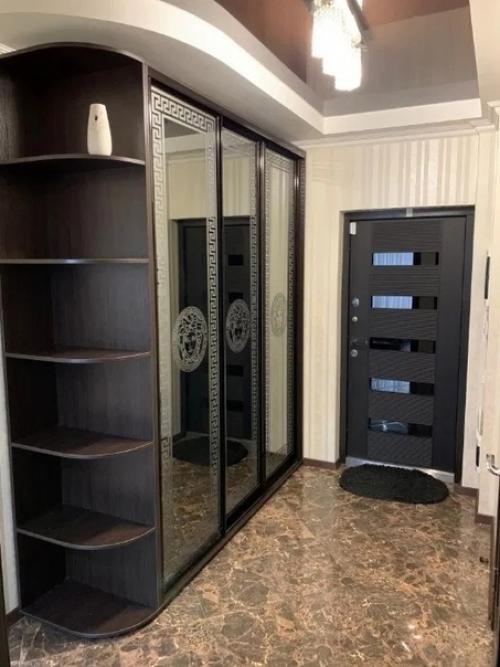 Дизайнерский ремонт в нашей однушке. 04