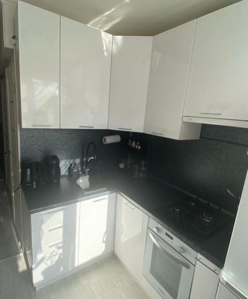 Наша кухня площадью в 6 кв. 02