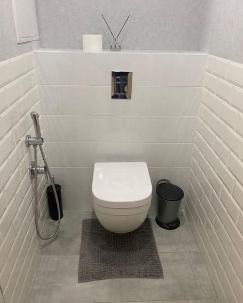 Интерьер нашей двушки в новостройке. 08