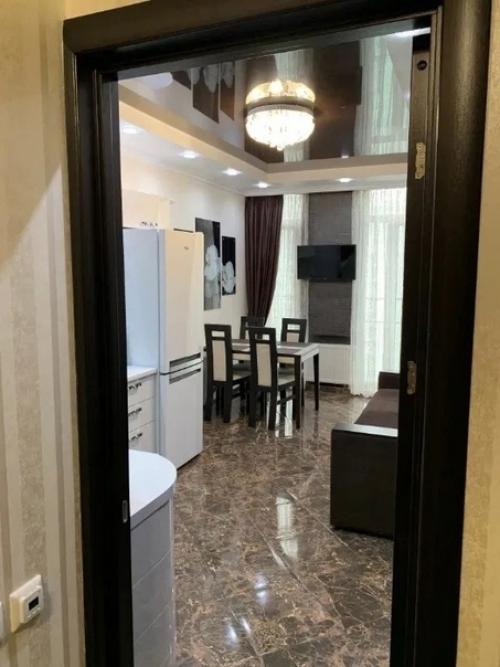 Дизайнерский ремонт в нашей однушке. 07