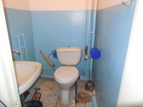 Перевоплощение нашей ванной комнаты. 01