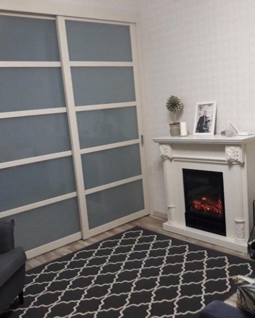 Комната в нашей однушки. 04