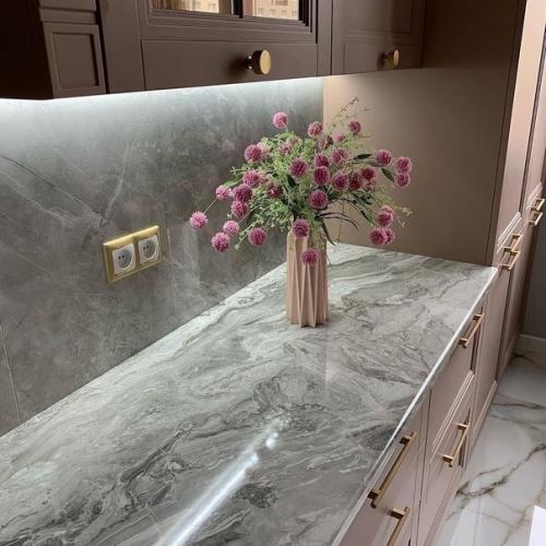 Интерьер моей кухни показываю.