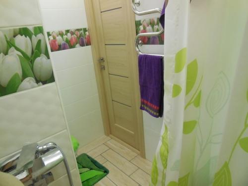 Перевоплощение нашей ванной комнаты. 07