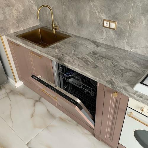 Интерьер моей кухни показываю. 07