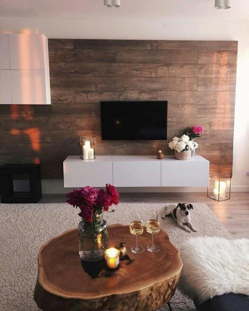 Это наша первая квартира и вот такой ремонт в ней сделан. 03