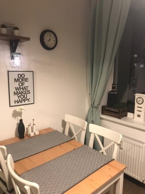 Моя белоснежная кухня. 03