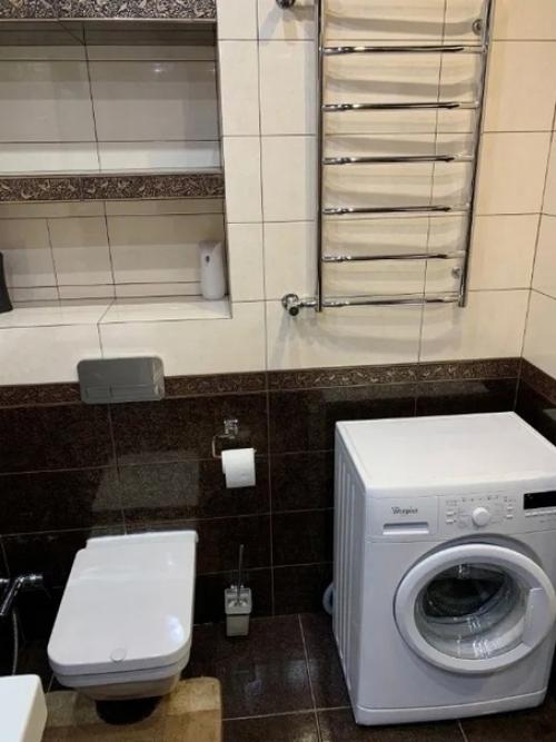 Дизайнерский ремонт в нашей однушке. 06