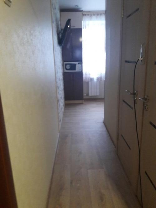 Вот такой ремонт в нашей небольшой кухне вышел. 05