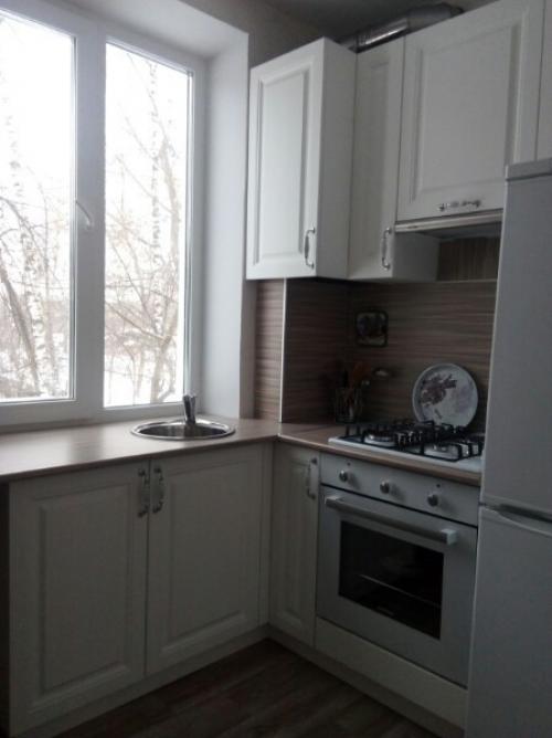 Кухня 4, 2 кв. 07