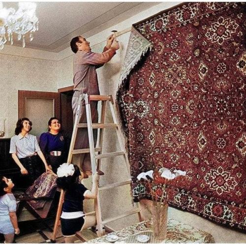 Глядя на эти снимки появляется чувство ностальгии по тем замечательным временам.