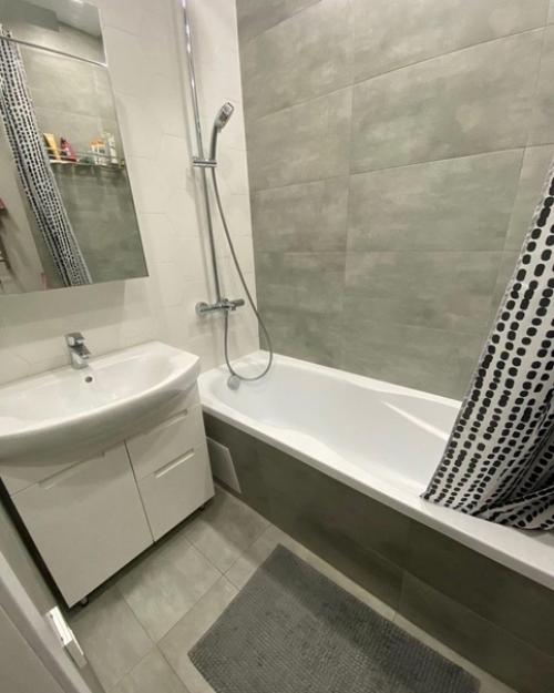 Интерьер нашей двушки в новостройке. 07