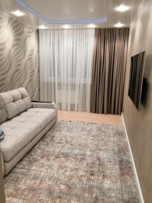 Покупали квартиру с уже готовым ремонтом.