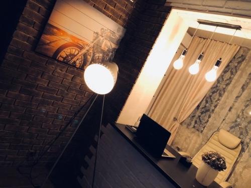 Решил обновить тв зону. 03