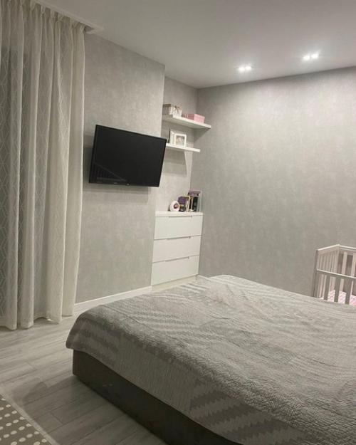 Интерьер нашей двушки в новостройке. 03