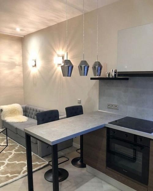 Интерьер моей девичьей квартиры. 01