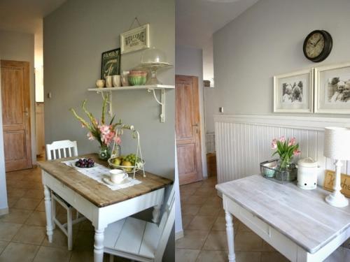 Пришла тут задумка облагородить немножко кухню.