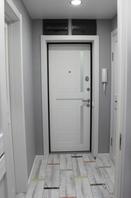 Вот так мы интерьер в квартире оформили. 01