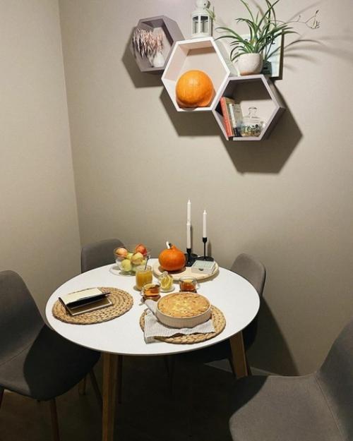 Свеженький ремонт в нашей новенькой квартире. 02