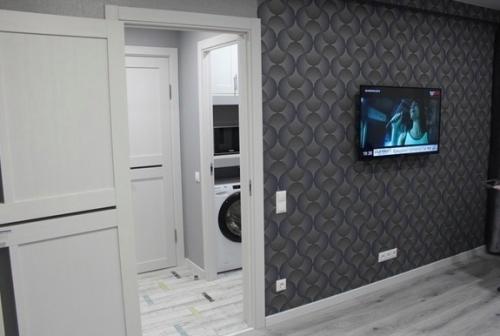 Вот так мы интерьер в квартире оформили. 06