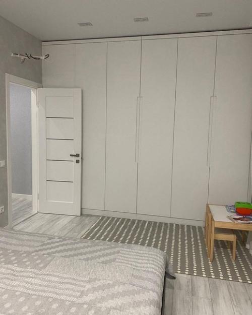 Интерьер нашей двушки в новостройке. 05