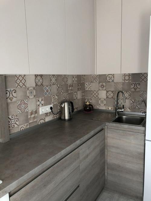 Показываю вам свою скромную квартиру во всех подробностях. 02