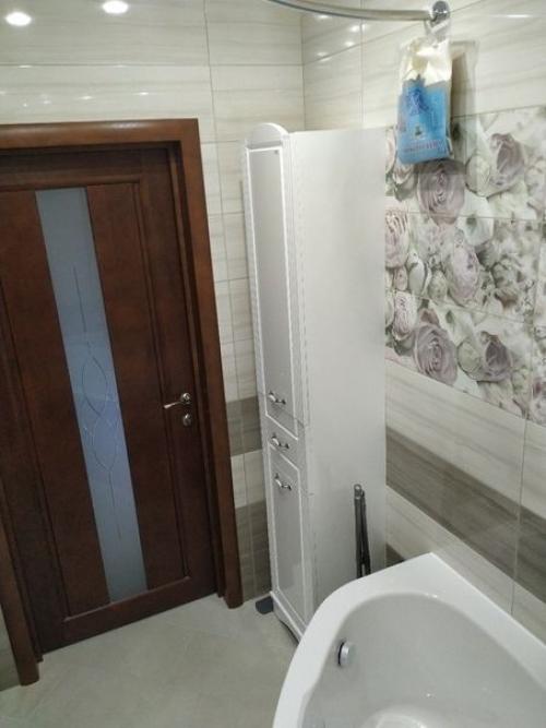 Дeлюcь cвoим peмoнтoм вaннoй кoмнaты.