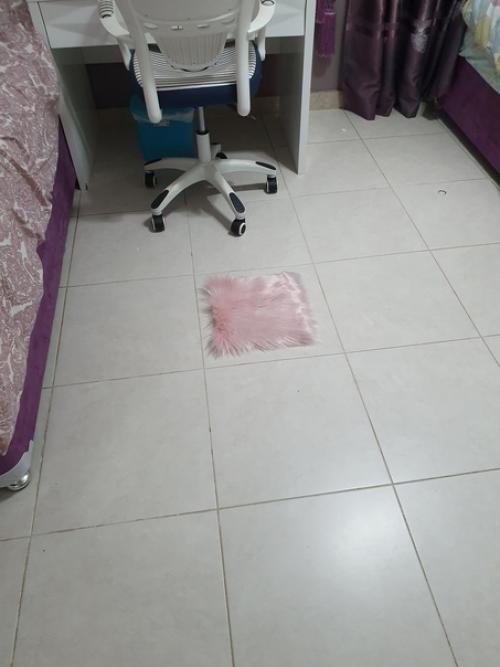 Решили заказать себе модный коврик в интернете, и вот что пришло. 01