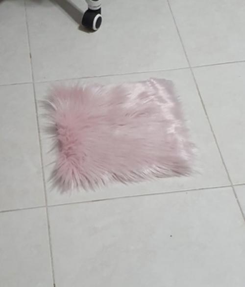 Решили заказать себе модный коврик в интернете, и вот что пришло. 02