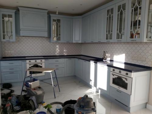 Вот так выглядит моя кухня. 06