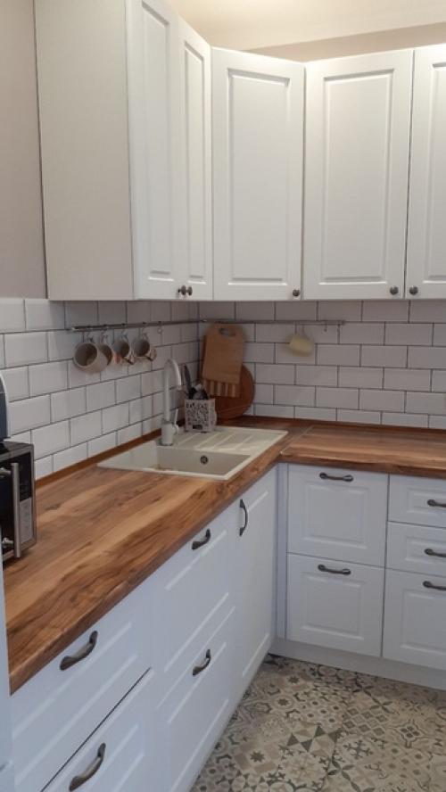 Наша кухня, совмещенная с гостиной. 03