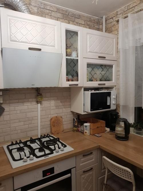 Вот решила разместить и свою кухню. 03